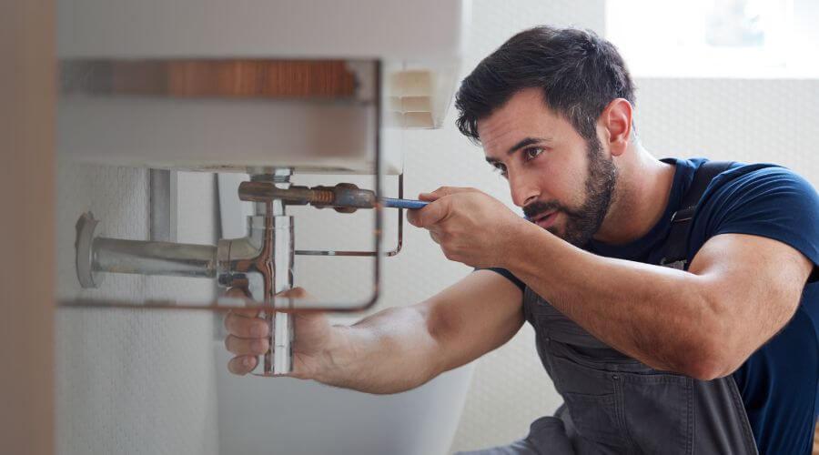 Professional water heater repair in Mears, VA